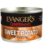 Evangers Grain-Free Complements Sweet Potato for Dogs & Cats 12.5 oz