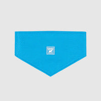 Canada Pooch® Cooling Bandana Blue