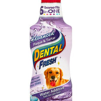 Synergy Labs Dental Fresh Advanced Plaque And Tartar Dog 8oz