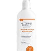 Veterinary Formula Antiseptic & Antifungal Spray for Dogs & Cats 8 oz