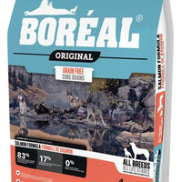 Boreal Salmon Dog Food SALE