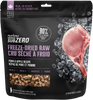 Nutrience SubZero Freeze-Dried Raw Dog Food - Pork & Apple Recipe - 113 g