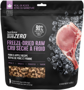 Nutrience SubZero Freeze-Dried Raw Dog Food - Pork & Apple Recipe - 113 g