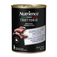 Nutrience Trattoria Lamb with Potatoes Recipe