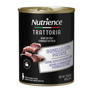 Nutrience Trattoria Lamb with Potatoes Recipe