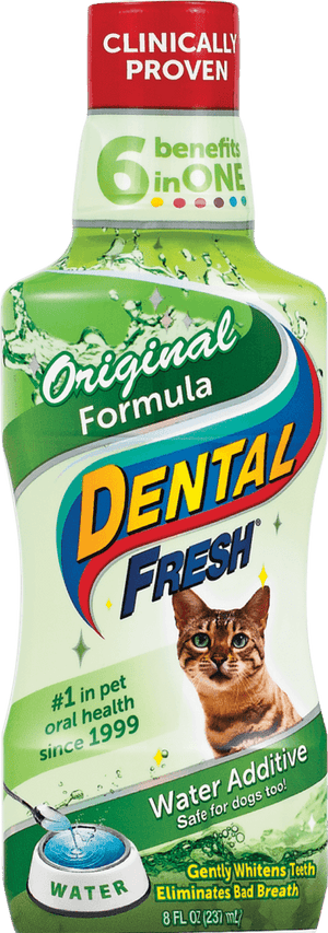 Dental Fresh Original Formula Cat 8 oz