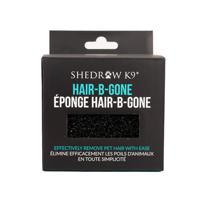 Shedrow K9 Hair-B-Gone (NEW)