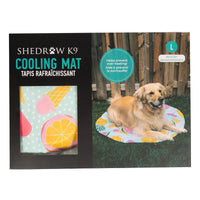 Shedrow K9 Cooling Mat Summer Fruit SALE