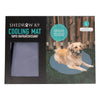 Shedrow K9 Cooling Mat Grey SALE