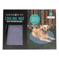 Shedrow K9 Cooling Mat Grey SALE