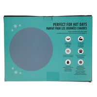 Shedrow K9 Cooling Mat Grey SALE