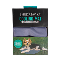 Shedrow K9 Cooling Mat Grey SALE