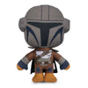 Buckle Down Squeaker Plush - Star Wars The Mandalorian Standing Pose