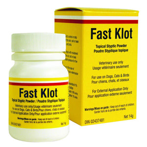 Fast Klot Styptic Powder 14 g