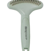 Dexypaws Double Desheding Undercoat Rake For Pets