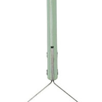 Dexypaws Double-Sided Metallic Deshedding Undercoat Brush For Pets