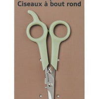 Dexypaws Round Tip Shears 6.5" (NEW)