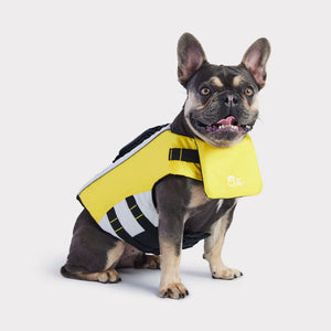 GF Pet Life Vest Yellow