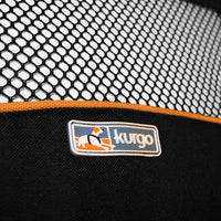 Kurgo Backseat Barrier Black Dog