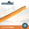 DOGGINSTIX Bully Sticks Monster Natural Dog Chews & Treats