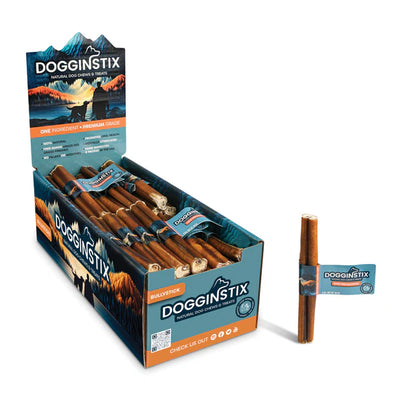 DOGGINSTIX Bully Sticks 6