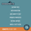 DOGGINSTIX Bully Sticks 24" Beef Tripe