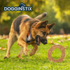 DOGGINSTIX Lamb Collagen Cosmic Donut Dog Treat