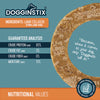 DOGGINSTIX Lamb Collagen Cosmic Donut Dog Treat