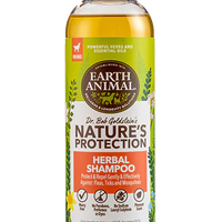 Earth Animal Nature's Protection Herbal Shampoo for Dogs SALE