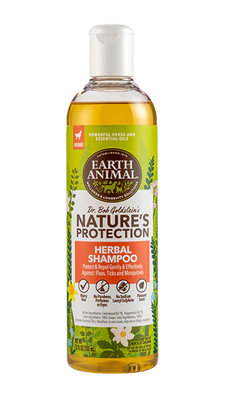 Earth Animal Nature's Protection Herbal Shampoo for Dogs SALE