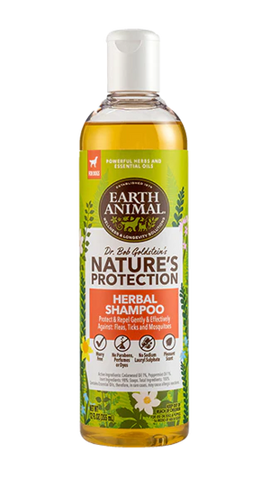 Earth Animal Nature's Protection Herbal Shampoo for Dogs SALE