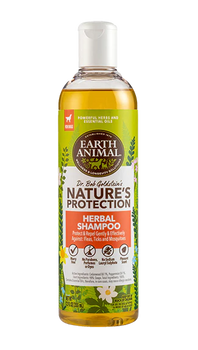 Earth Animal Nature's Protection Herbal Shampoo for Dogs SALE