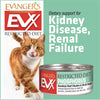 Evangers EVX Restricted Diet Low Phosphorus Boneless Beef for Cats 5.5 oz