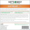 Vet's Best - Dry Ear Relief 4 oz