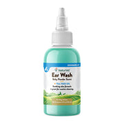 NaturVet - Ear Wash with Tea Tree Oil