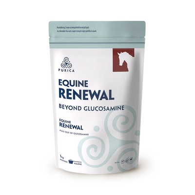 Purica Equine Renewal - glucosamine/MSM -1 kg