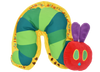 Multipet® Hungry Caterpillar Flattie with Squeaker for Dogs