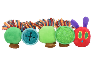 Multipet® The Very Hungry Caterpillar™ Treat Toy for Dogs