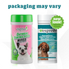 Espree® Hypoallergenic Wipes for Dogs & Cats (50ct)