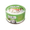 Fussie Cat – Super Premium Chicken w/Duck in Goat Milk – 2.47 oz