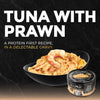 Fussie Cat – Premium Tuna w/Prawns in Gravy 2.82 oz