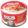 Fussie Cat – Premium Tuna w/Salmon in Goat Milk – 2.47 oz (NEW)