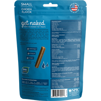 Get Naked - Grain-Free Dental Sticks - Skin & Coat Health