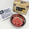 Big Country Raw Fare Game – Chicken & Beef – 2 Lb