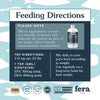 Fera Pets – Fish Oil for Small Dogs & Cats, Liquid – 8oz