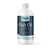 Fera Pets – Fish Oil for Dogs, Liquid – 16 oz (NEW)