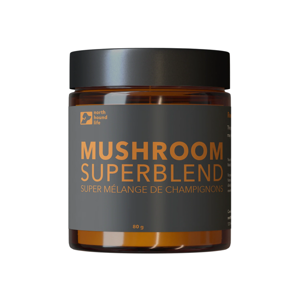 North Hound Life Mushroom Superblend