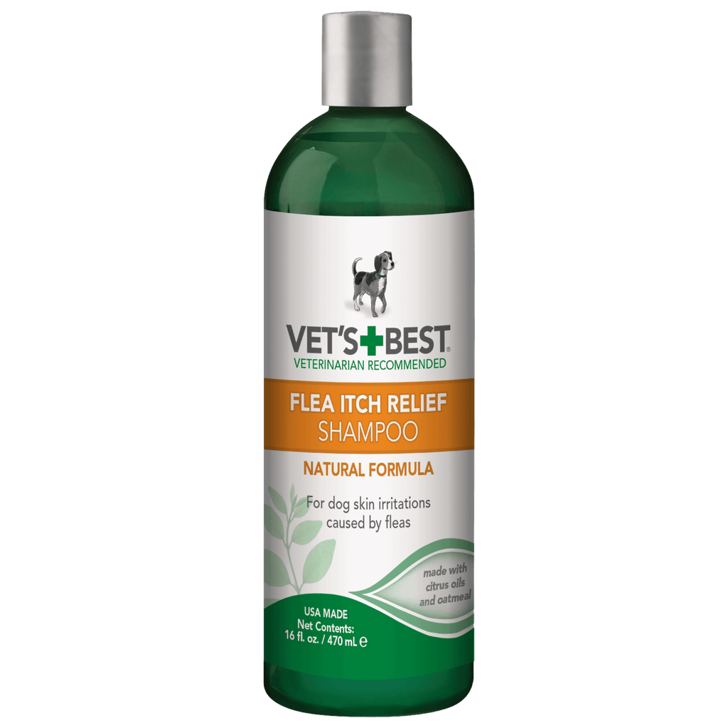 Best shampoo for dogs with ticks and deals fleas