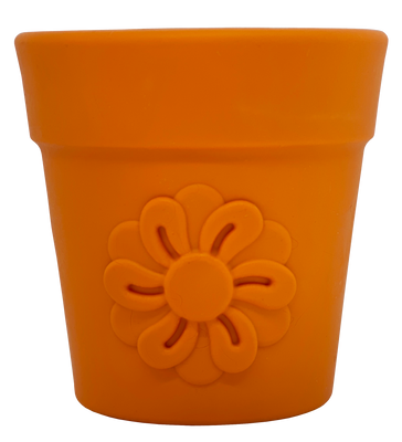 SodaPup – ECup Flower Pot – Orange (NEW)