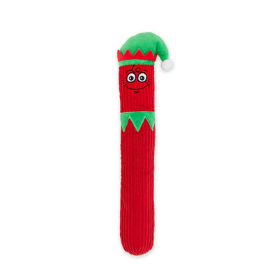 GURU® Fry Guys™ HOLIDAY 'Happy' Large Dog Toy